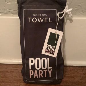 Santa Barbara Design Studio oversized beach towel